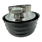 Air Cleaner Assembly Replacement for 2.5 in Neck 3 Wing Nut Carb 2 Barrel (2000–2000)