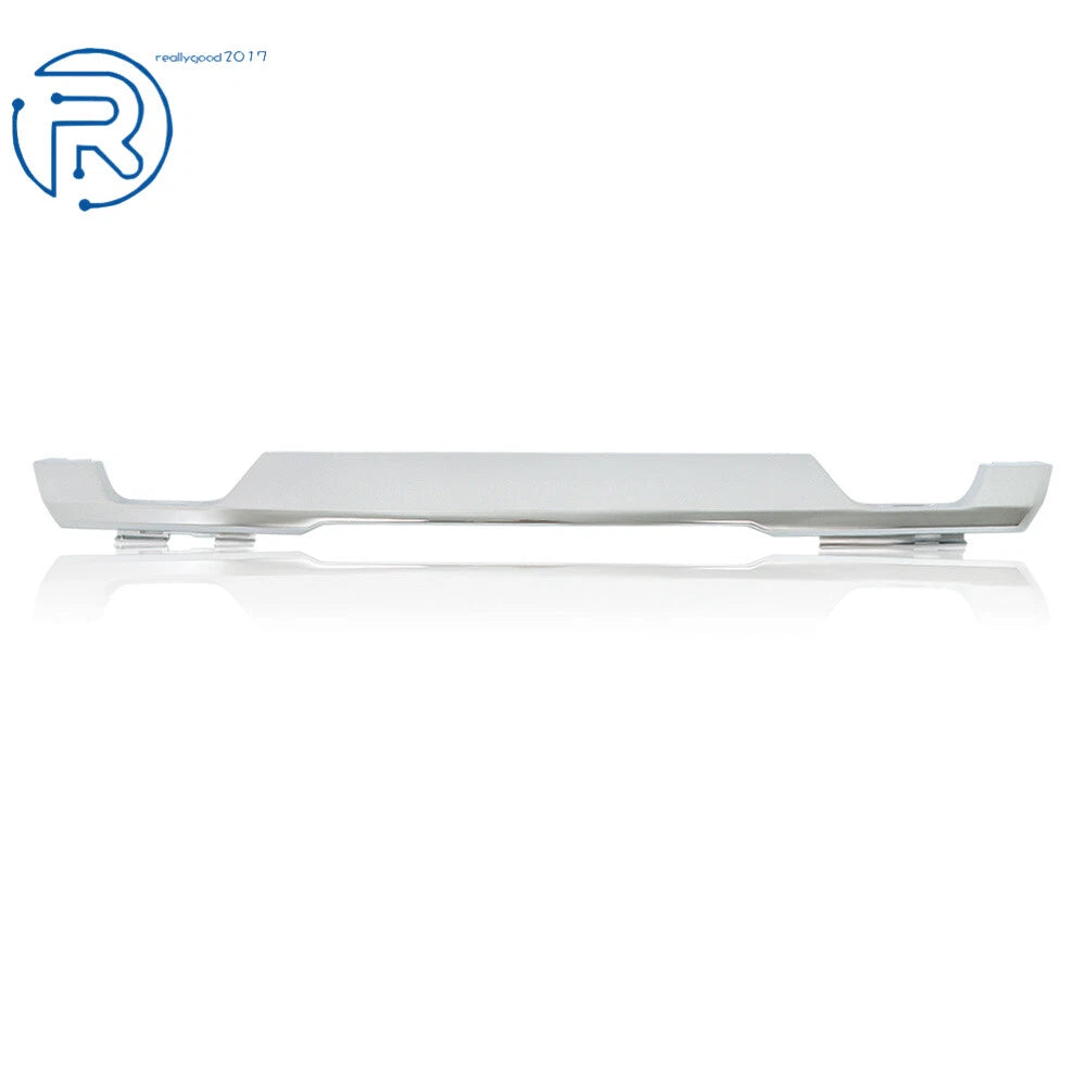 Chrome Front Bumper Molding Trim for Ford F150 (2021-2023)