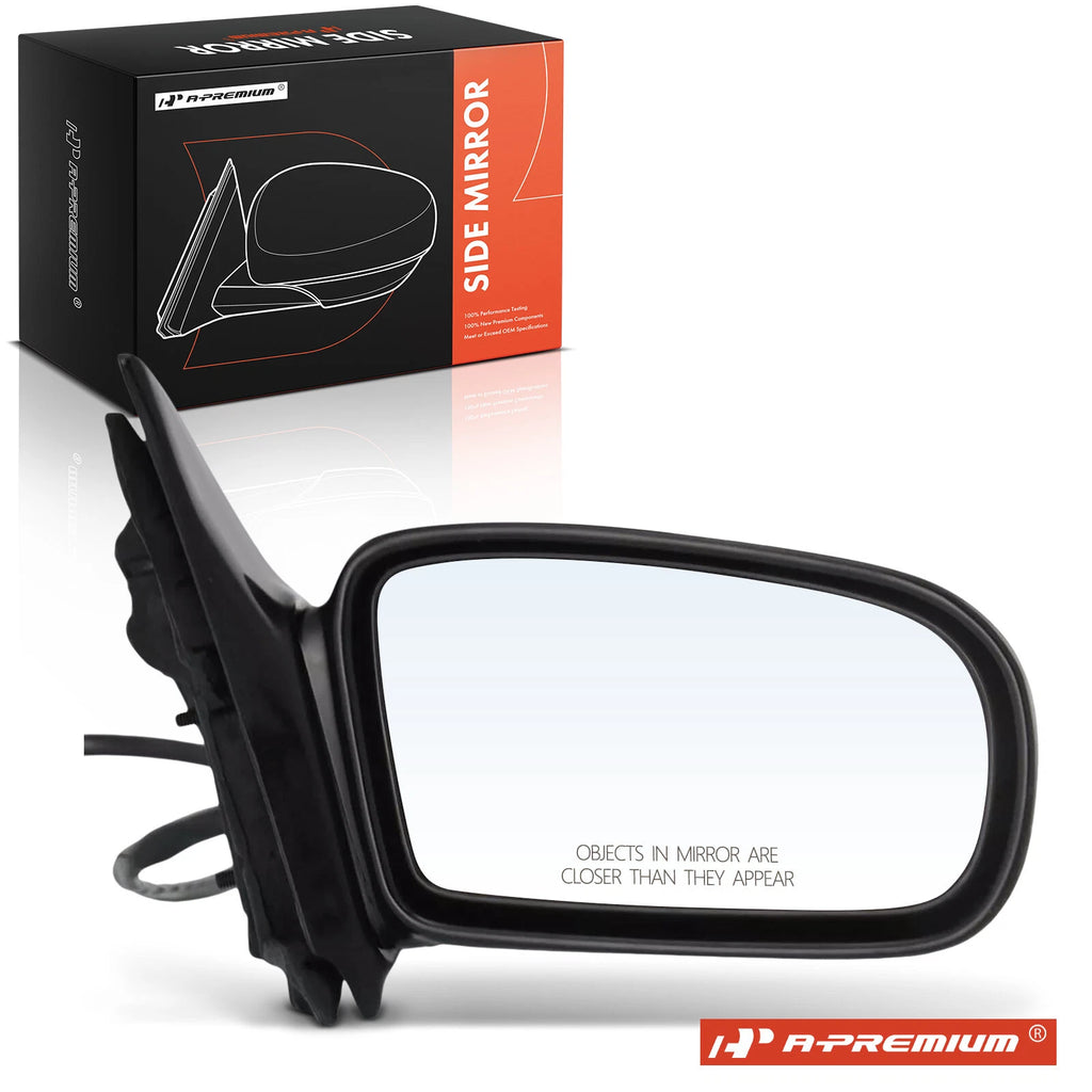 Manual Folding Passenger Mirror for Chevrolet Malibu (1997â2003)