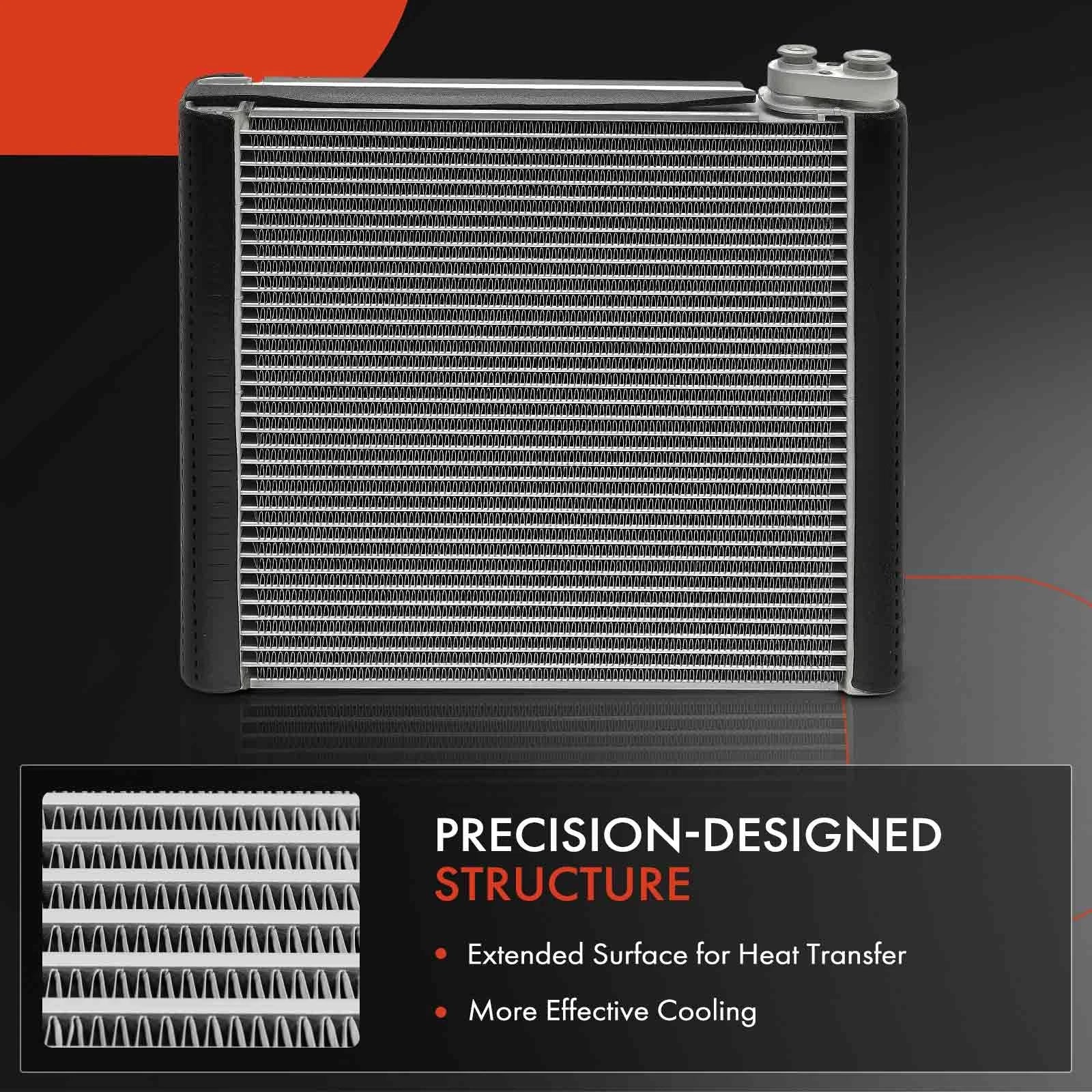 A/C Evaporator Core for Toyota Highlander (2006–2007) Lexus ES330 (2004–2006)