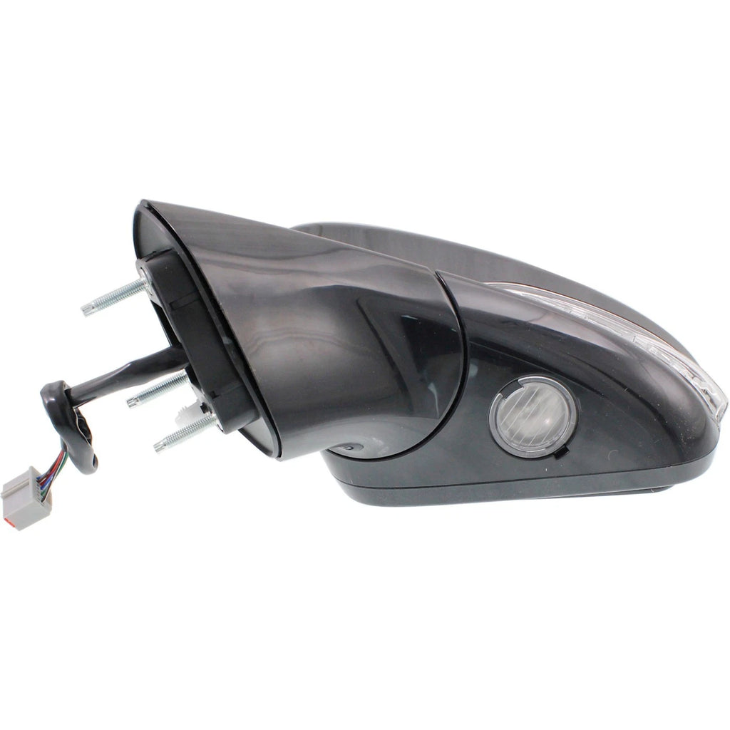 Power Mirror for Ford Fusion (2013–2014) Left Side Heated Paintable