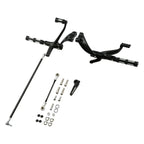 Forward Control Pegs for Harley Sportster XL883 1200 48 (2004-2013)