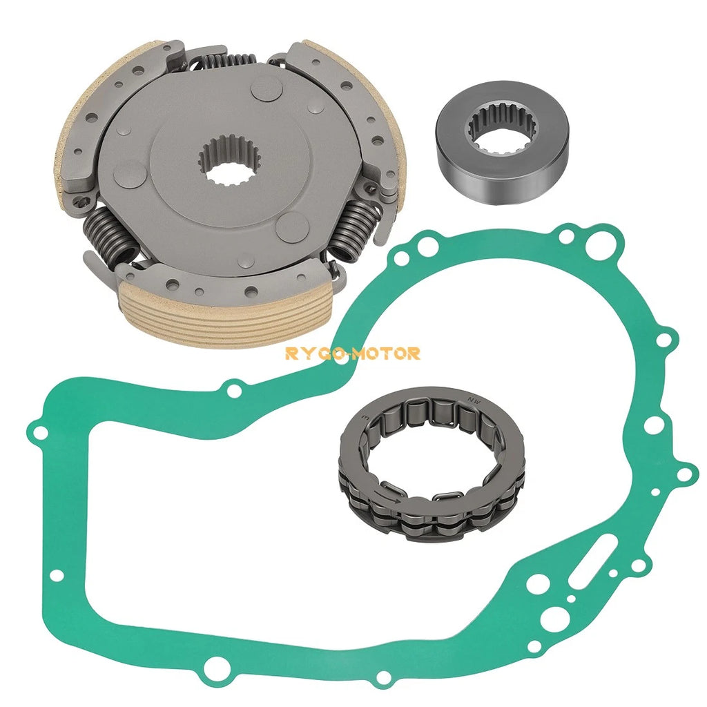 Wet Clutch Carrier & One Way Bearing Gasket for Arctic Cat 300 1998–2005