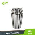 Spring Collet for CNC Milling Machines (Precision, 3/16")