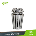 Spring Collet for CNC Milling Machines (Precision, 3/16")