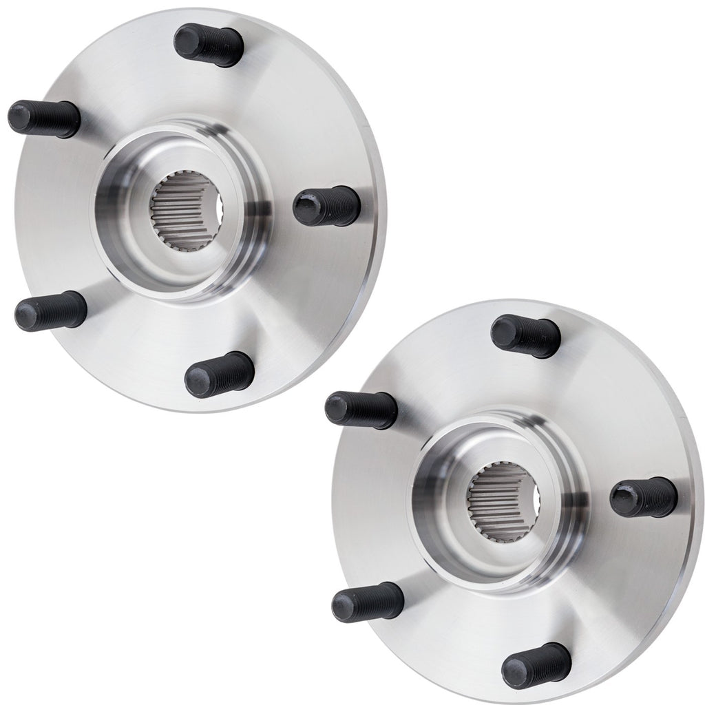 2X Wheel Hubs for Lexus RX300 (1999–2003)