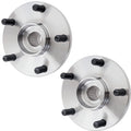 2X Wheel Hubs for Lexus RX300 (1999–2003)