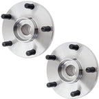 2X Wheel Hubs for Lexus RX300 (1999–2003)