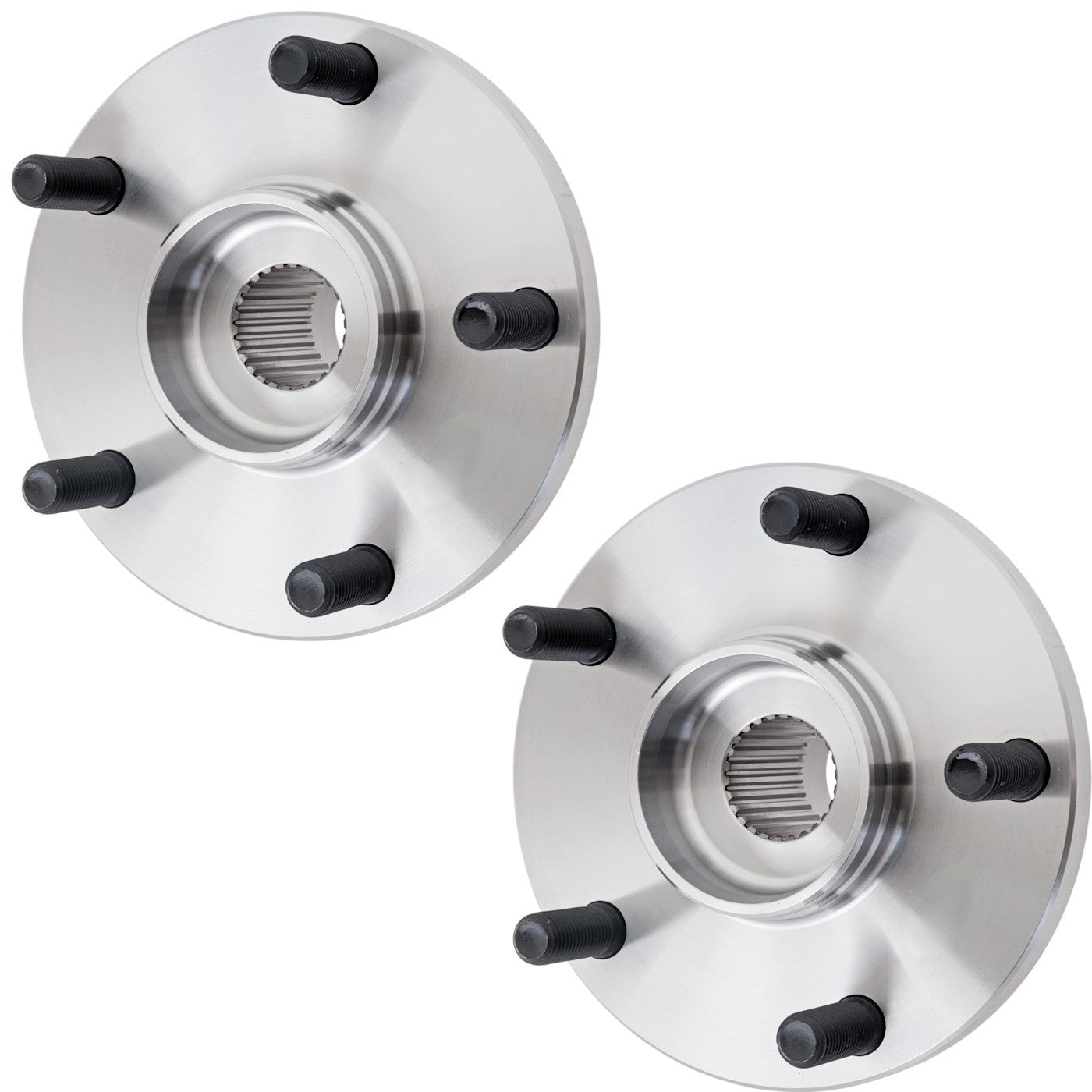 2X Wheel Hubs for Lexus RX300 (1999–2003)