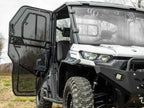 Full Cab Enclosure Doors for Can-Am Defender (2016–2023)