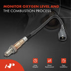 Upstream & Downstream O2 Oxygen Sensor for Toyota Tundra (2000–2004)