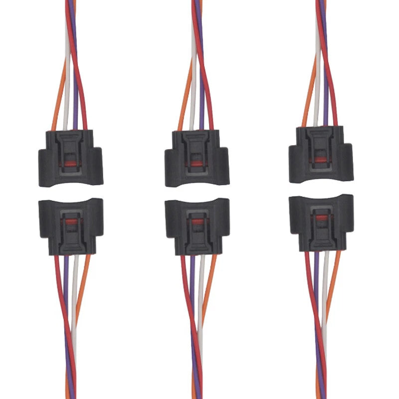 6X Ignition Coil Pigtail Connector Repair Harness for Toyota Lexus Scion (V6)