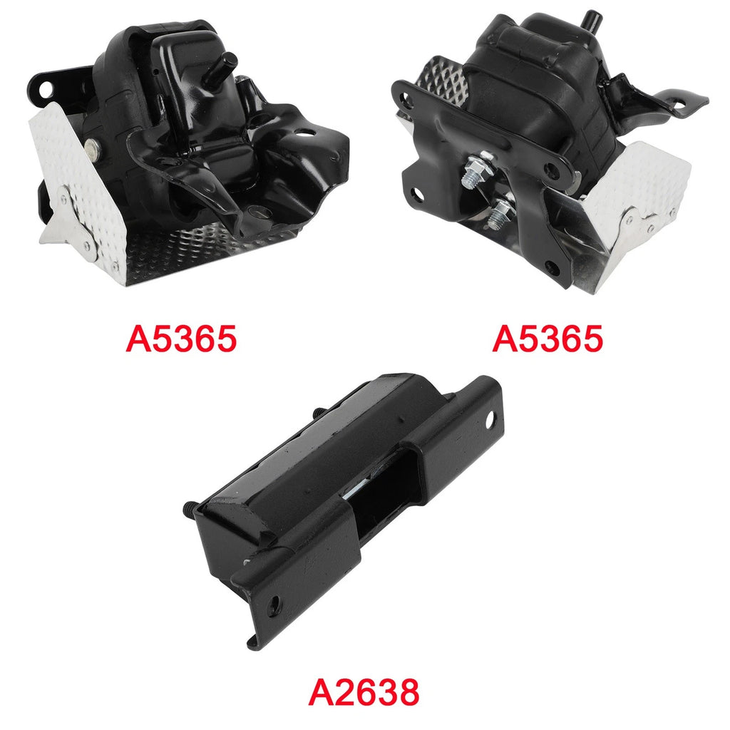 Replacement for Cadillac Escalade 2007–2013 6.0L