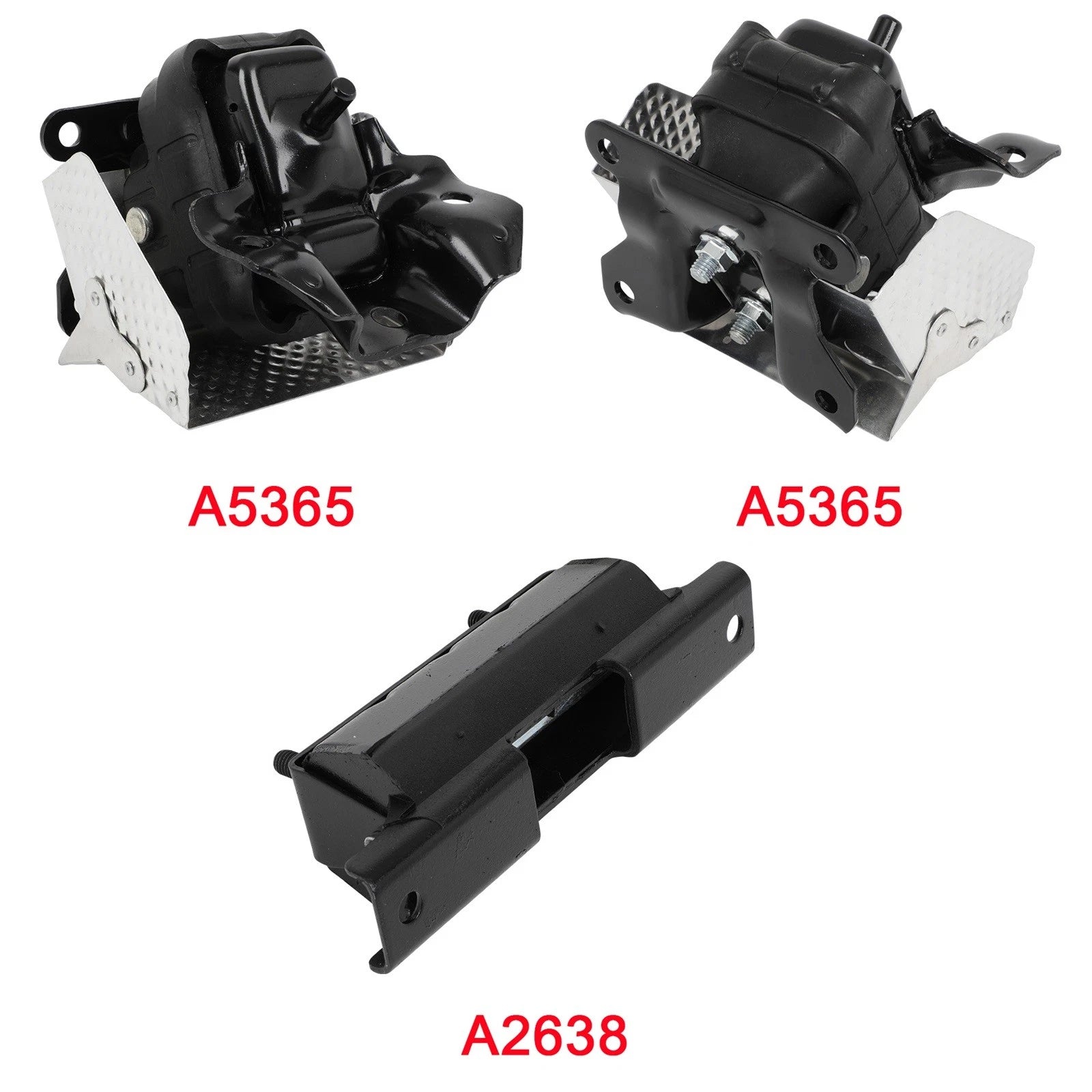 Replacement for Cadillac Escalade 2007–2013 6.0L