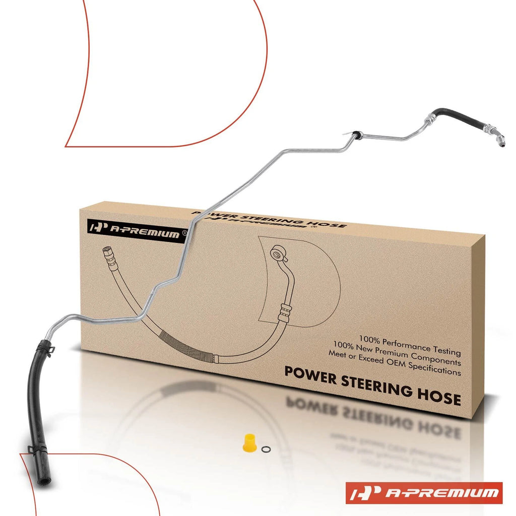 Power Steering Return Line Hose for Kia Sorento (2011–2013)