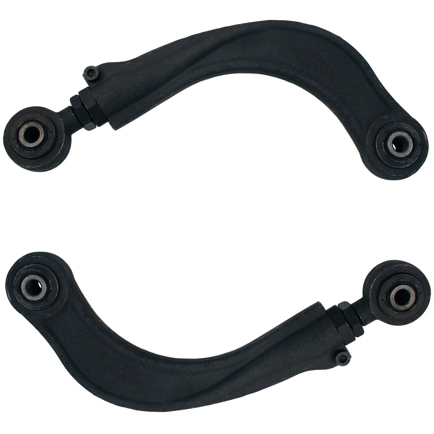 Set of 2 Rear Upper Control Arms for Ford C-Max, Mazda 3, Volvo C70