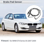 Brake Pad Wear Sensor Front & Rear for BMW X5 E70
