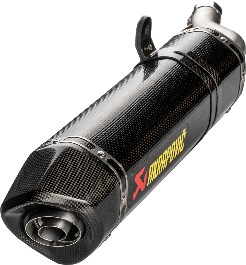 Akrapovic Slip-On Line Muffler for Honda CBR1000RR (2017–2020) S-H5SO5-HRC
