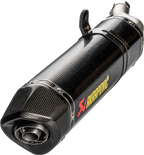 Akrapovic Slip-On Line Muffler for Honda CBR1000RR (2017–2020) S-H5SO5-HRC