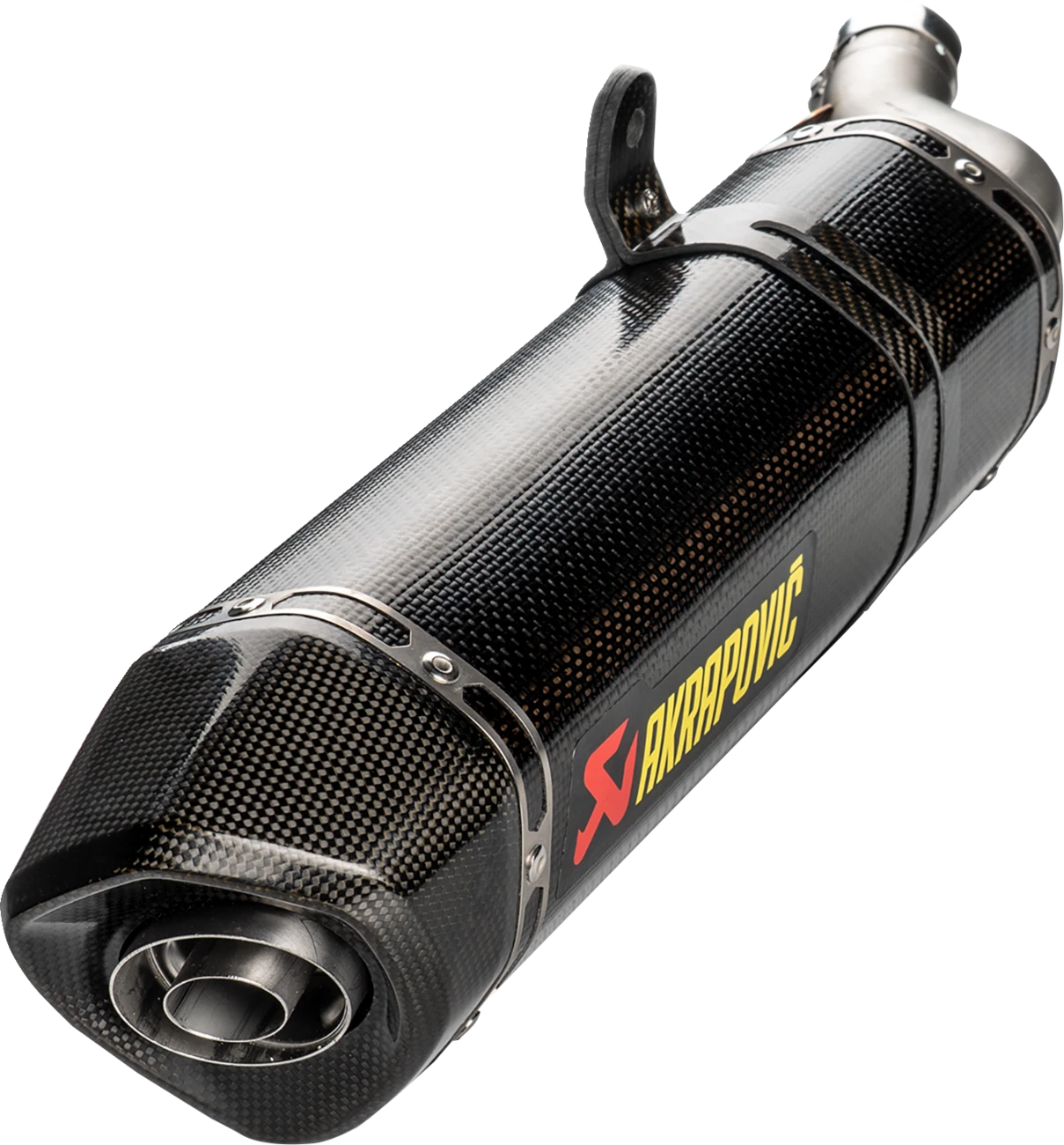 Akrapovic Slip-On Line Muffler for Honda CBR1000RR (2017–2020) S-H5SO5-HRC