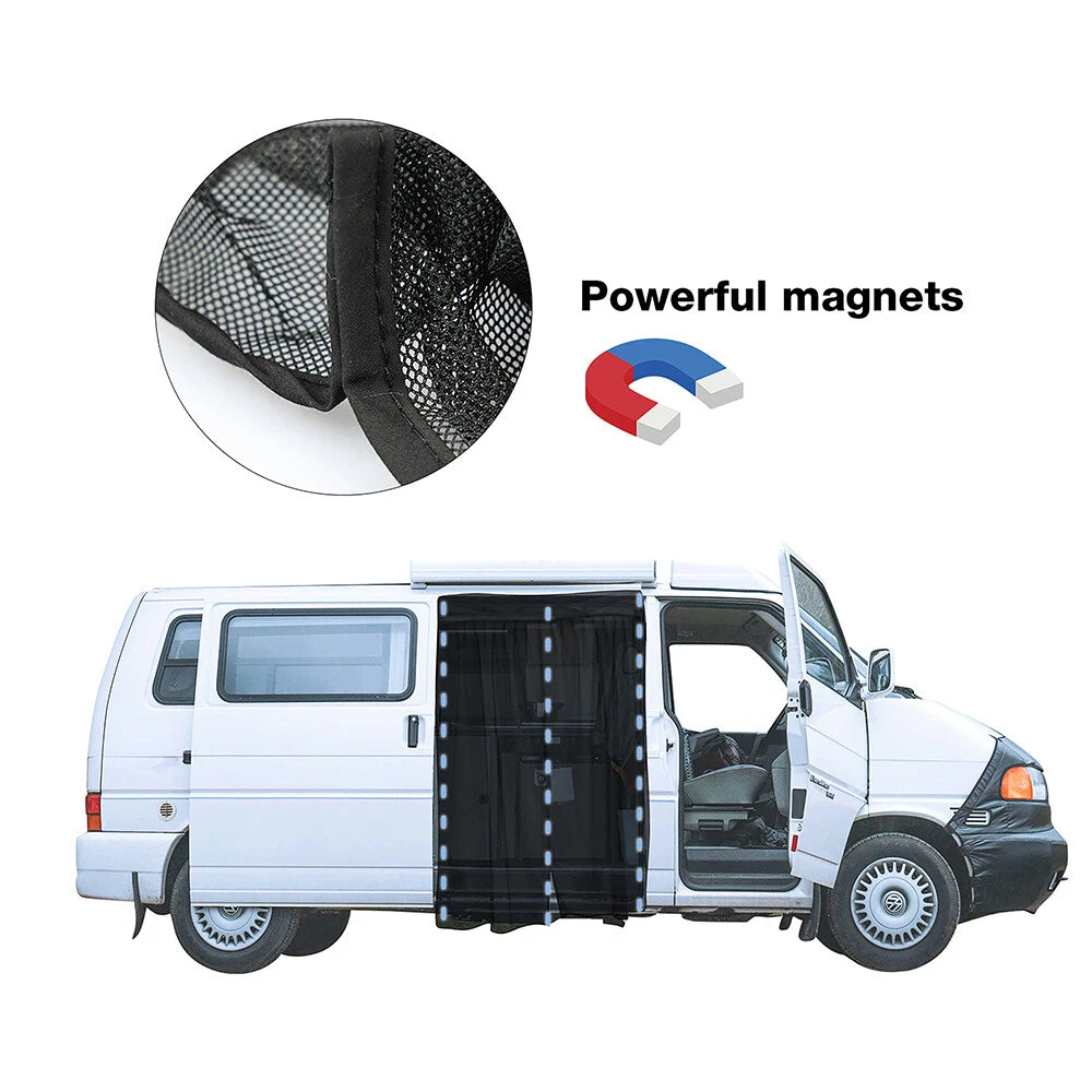 Mosquito Mesh Net for Mercedes-Benz Metris (2016–2023)