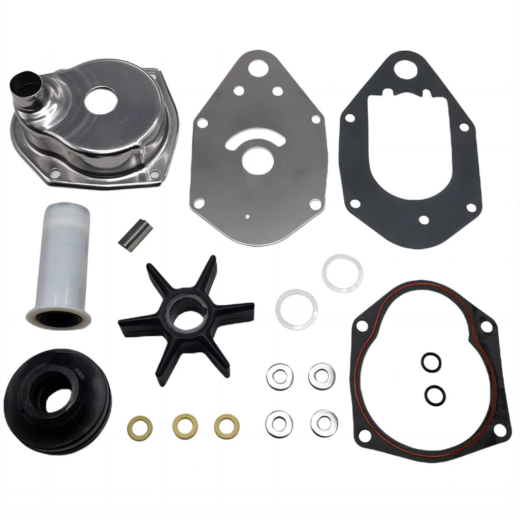 Water Pump Kit for Mercury 40-60 HP, Force 75HP EFI (1991-Up) 46-812966A12