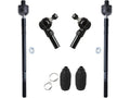 Front Tie Rod End Set for Mazda MPV (2000–2006) FY346VZ