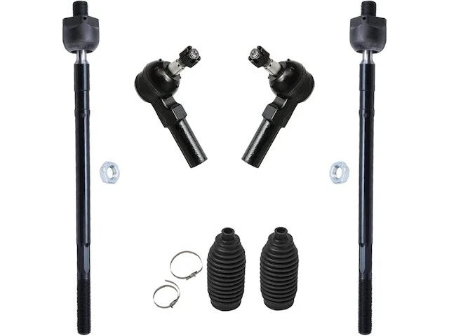 Front Tie Rod End Set for Mazda MPV (2000–2006) FY346VZ
