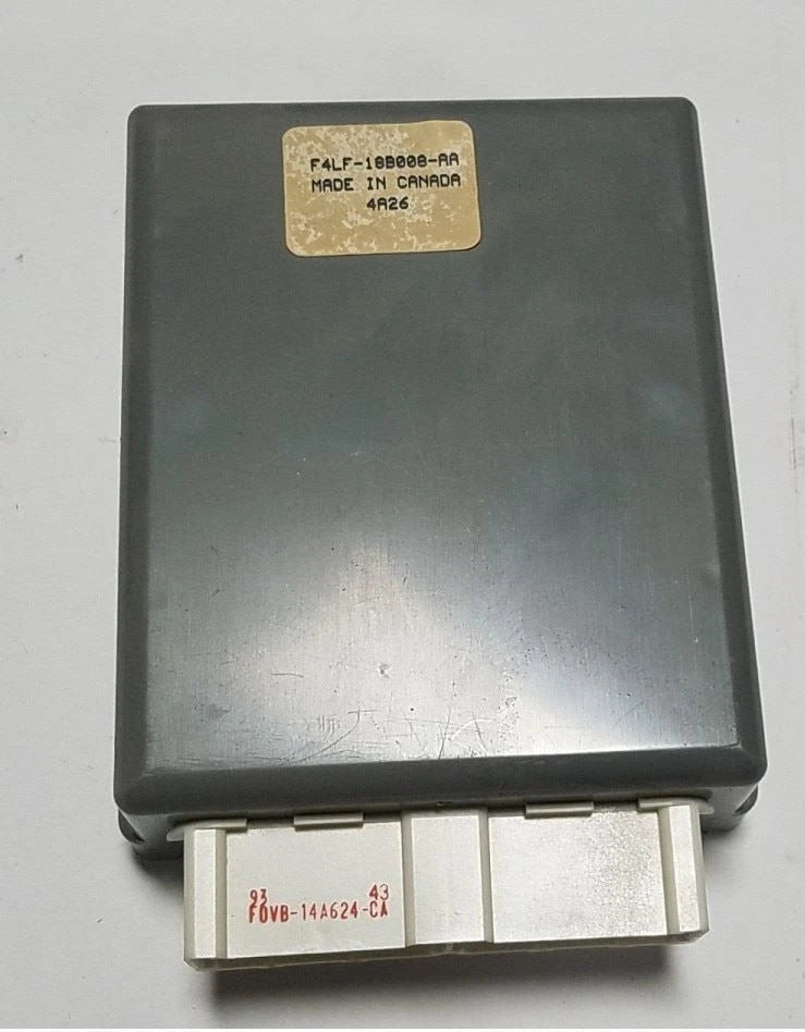 Shock Dampening Module for Lincoln Mark VIII (1993–1994)