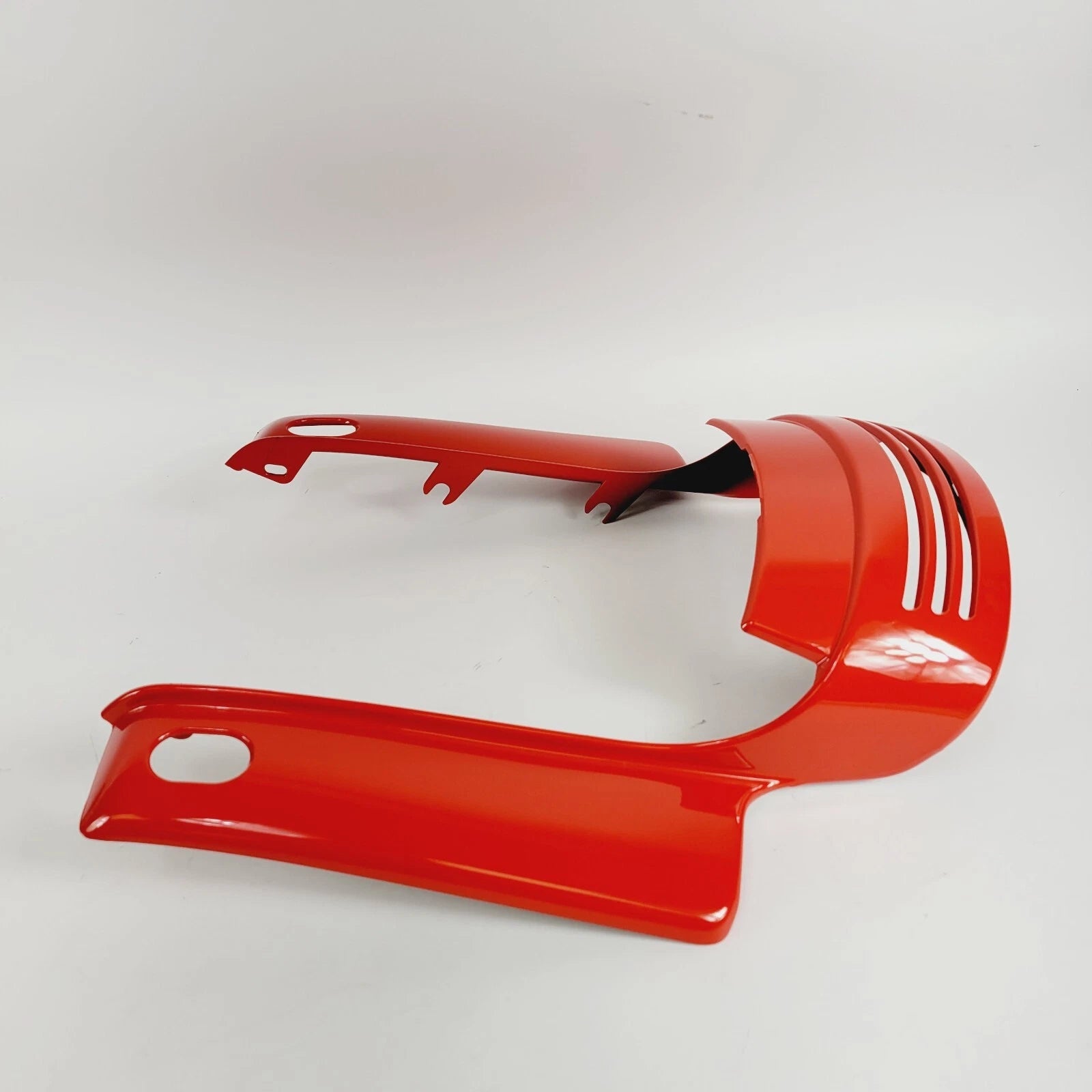 Rear Fender Fascia Skirt for Harley Davidson Street Glide (2020) - Performance Orange