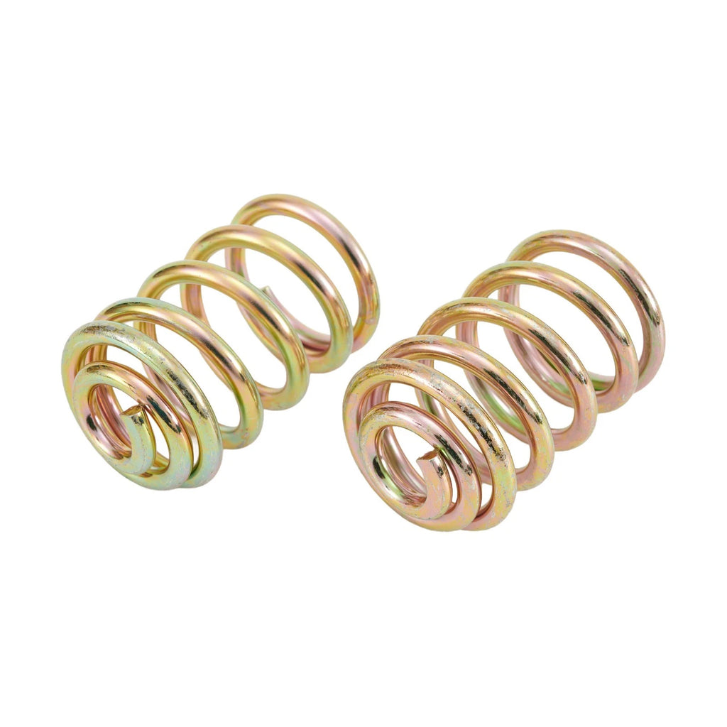 Set of 2 High Performance Compression Seat Springs for Lawn Mower