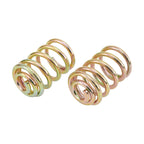 Set of 2 High Performance Compression Seat Springs for Lawn Mower