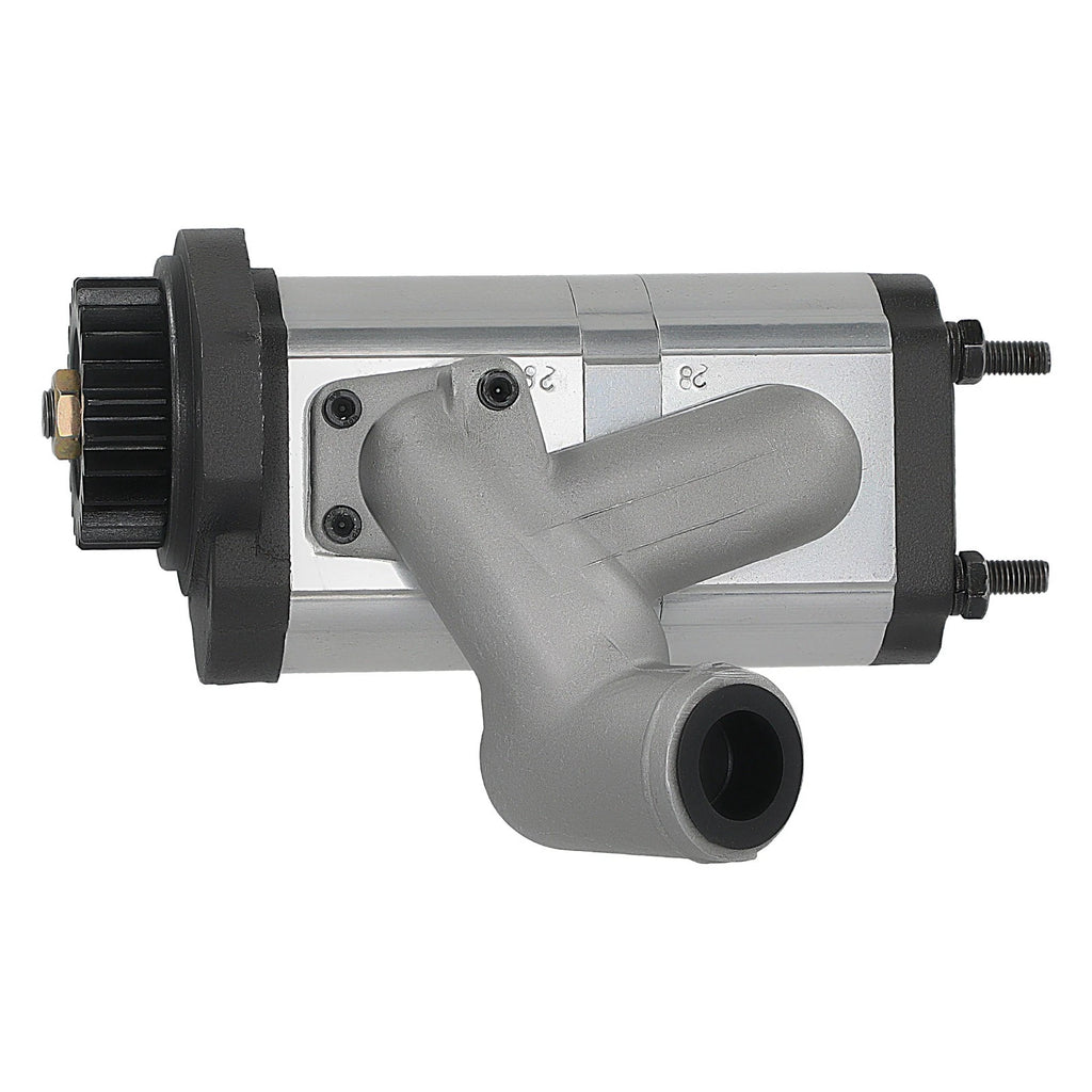 Hydraulic Pump RE197623 for John Deere 5103 5105 5200 5203 5205 5210 5215 5220 (2003–2015)