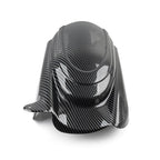 Rear Hugger Fender Mudguard Carbon Fibre for KAWASAKI VERSYS 650 (2015-2023)