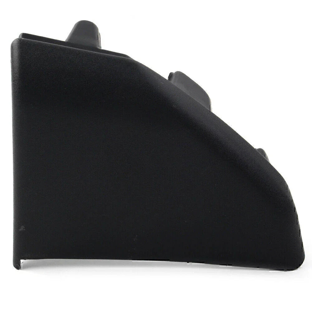 Black Plastic Left Rear Wheelarch End Cap for Land Rover Discovery (2005-2016)