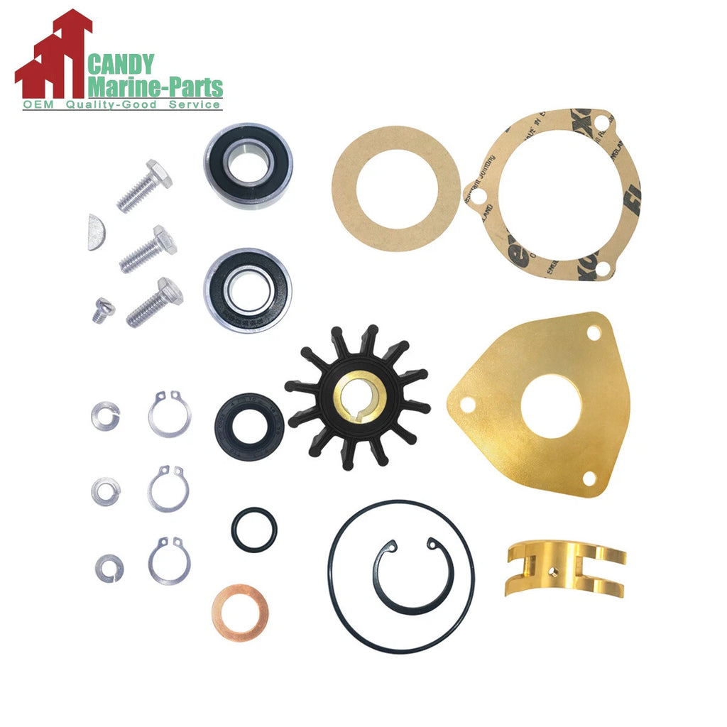 Major Repair Kit for Sherwood Pumps G903 G908 (Universal Cam 18663)