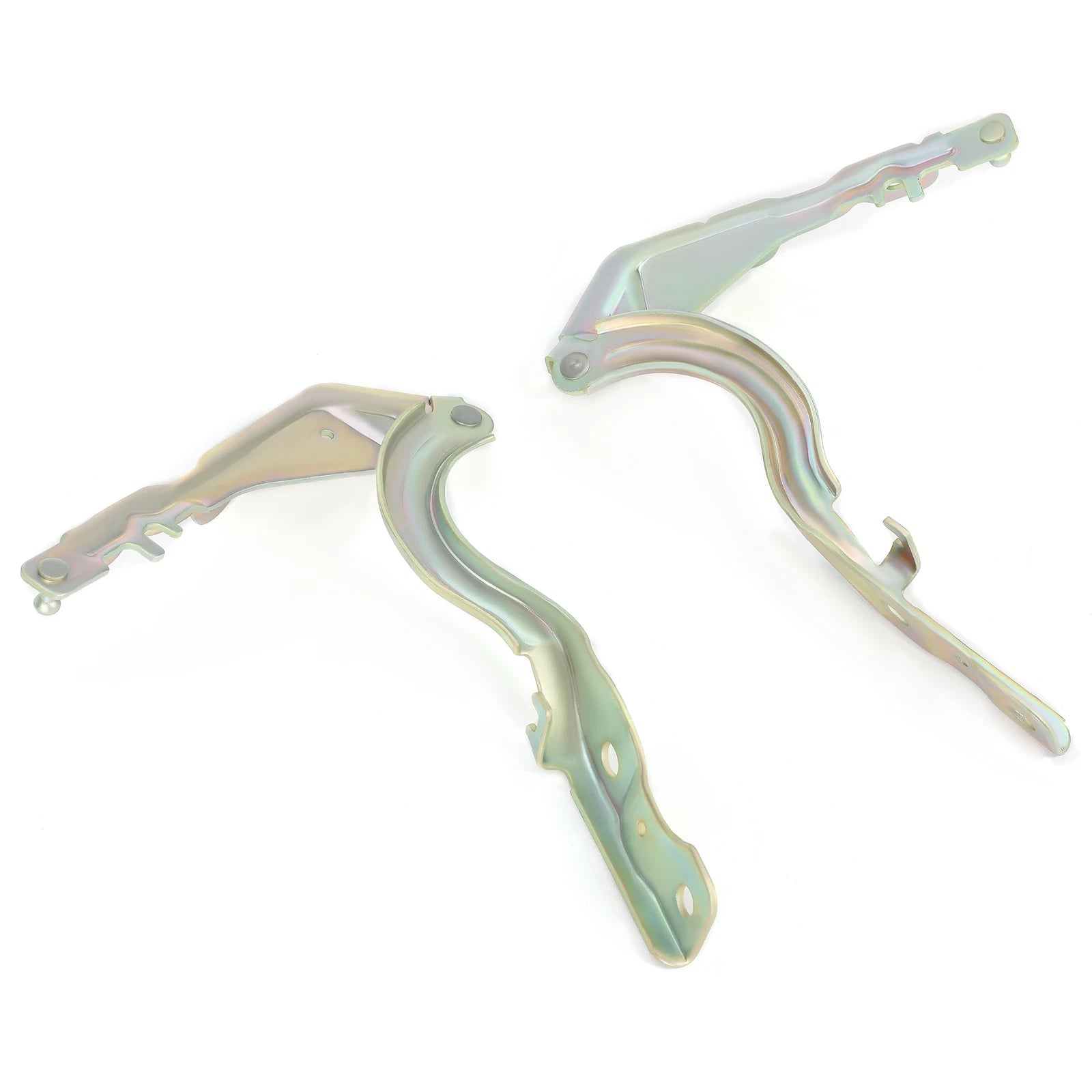 Set of 2 Hood Hinges for Sonata (2015–2019)