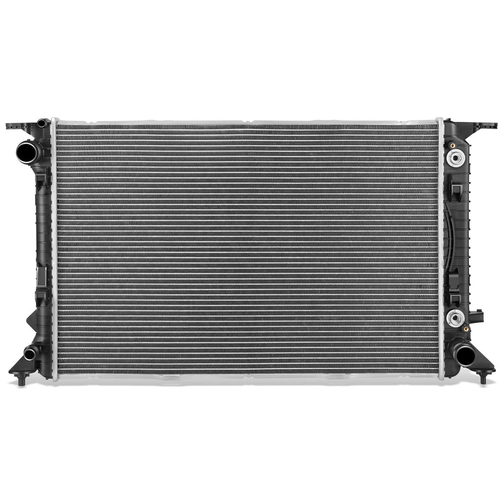 OE Aluminum Core Radiator DPI 13310 for Audi A4 A6 Q5 3.0L 3.6L (2011–2017)