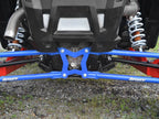SuperATV Round Tubed Rear Radius Arms for Polaris RZR RS1 (2018–2021)
