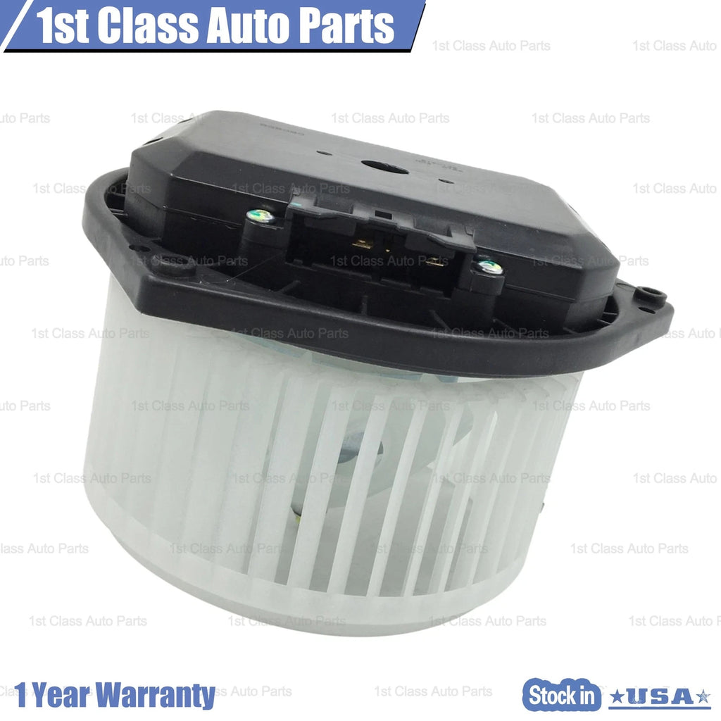 Heater A/C Front Blower Motor for Nissan Infiniti