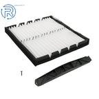 Cabin Air Filter Retrofit Kit for Chevy Silverado GMC Sierra 1500 3500 (2014–2019)