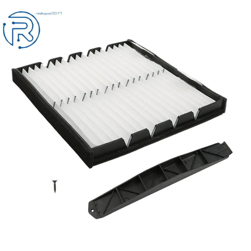 Cabin Air Filter Retrofit Kit for Chevy Silverado GMC Sierra 1500 3500 (2014–2019)