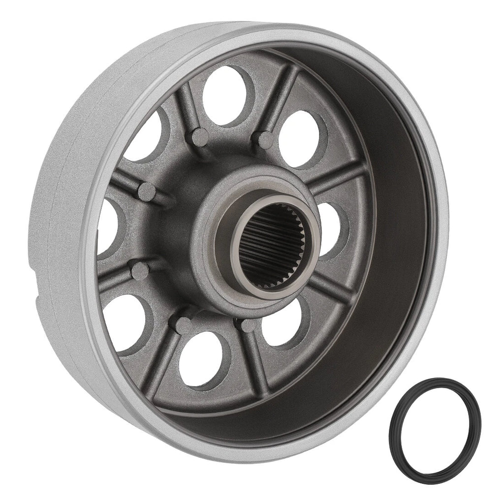 Rear Brake Drum Hub for Honda TRX300FW 4x4 (1988–2000) 42620-HC4-670