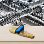 HVAC AC Ball Valve Adapter for R134a R22 R12 R410a Systems