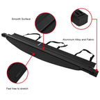 Retractable Rear Cargo Security Trunk Cover for Toyota RAV4 (2006–2012)
