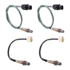 4X Oxygen Sensor for Mercedes-Benz SLK280 SLK300 SLK350 (2006–2012) 234-5091