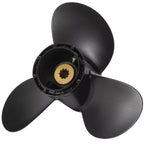 Outboard Propeller 9 1/4X12 for Suzuki Engines (10 Spline Tooth, 58100-93783-019)