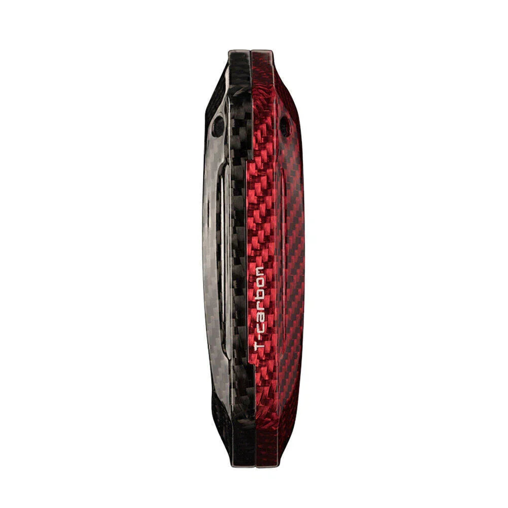 Carbon Fiber Key Fob Case Cover for BMW 1 2 3 4 5 6 7 Series X3 X5