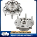 Front Wheel Bearing Hub Set for Chevrolet Equinox Buick Regal GMC Terrain (2010–2017)