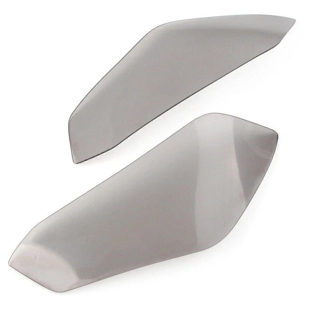 Headlight Guard Shield Smoke Lens Cover for Honda CBR1000RR (2017-2020)